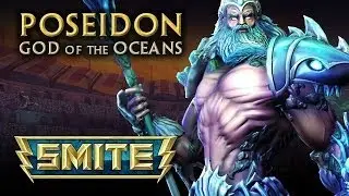 Smite - Poseidon - Arena