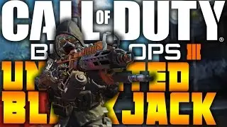HOW TO USE BLACKJACK ALL THE TIME! (Unlimited Blackjack, BO3 Glitches)