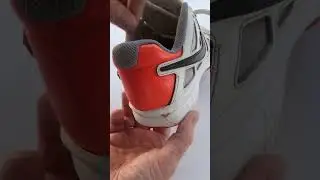 How to Sew Sneakers Sole with Shoe Awl