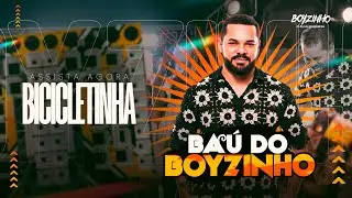 Bicicletinha - Baú do Boyzinho