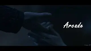 The Darkling & Alina | Arcade