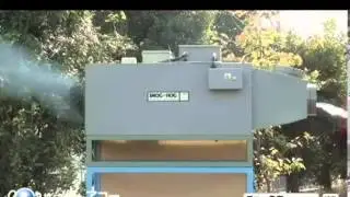 Smog Hog Kitchen Exhaust Emission Control System