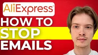 How To Stop Aliexpress Emails (2025)
