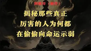 揭秘那些真正厉害的人为何都在偷偷向命运示弱