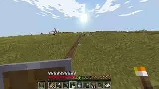 Minecraft Hardcore  INFINITO