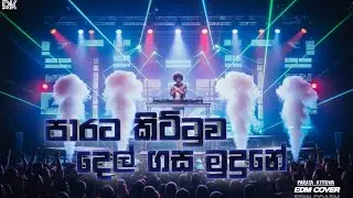 Parata Kittuwa Delgaha Mudune | පාරට කිට්‍ටුව | EDM Version | RK AI BEATS