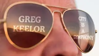 Greg Keelor - City Is A Symphony - Official Music Video