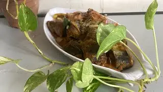 Fish develled | taste of South Asia