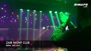 Shnaps - Live @ Zair Night Club, Ирпень 2017