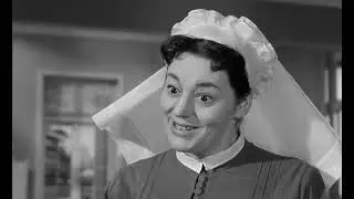 Carry On Nurse: Staff pecking order   (1959)