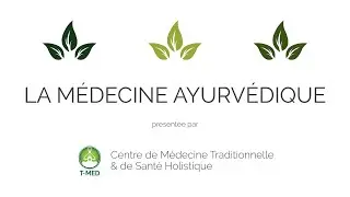 La m&eacute;decine ayurv&eacute;dique chez TMed