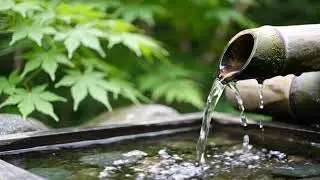 Peaceful Waterfall Drips with Dreamy Music &mdash; Sleep Better ASMR