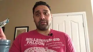 RSP Nutrition Amino Lean Product Review (Passion Fruit)
