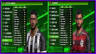 O BRASILEIR&Atilde;O 2022 NO PES 2008 TODO ATUALIZADO E MUITO MAIS OFICIAL PATCH - PC FRACO