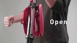 How to use the Ta-Da - Lightweight Seat Cane