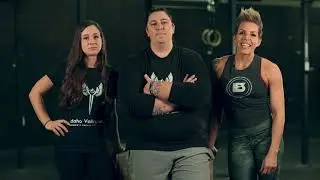 Idaho Valkyries and CrossFit E3