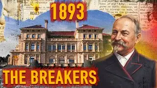 America&rsquo;s Most Arrogant Mansion: The True Story of The Breakers