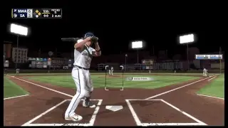 MLB The Show 18. RTTS Gameplay. Joined by Zekerstv