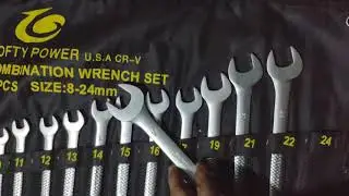 UNO TOOLS USA/Lofty power combi14pcs