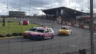 Open Rods Final Buxton Raceway 17th March