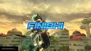 Xenoverse 2:Vs FCXPR3DATOR10!! Eternal Battles Of Time !!