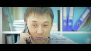 Презентационный ролик менеджера компании GRAND VISION COMPANY
