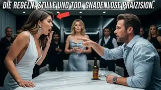 Die Regeln der Stille und des Todes: Eine Chronik der unerbittlichen Präzision