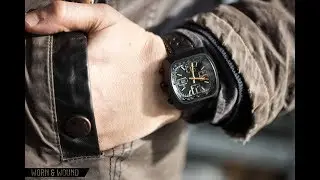 Watch Review: '70s-Cool with the Straton Speciale Chronograph