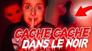 NE PAS FAIRE DE CACHE CACHE DANS LE NOIR A 3H DU MATIN ! - PINK LILY