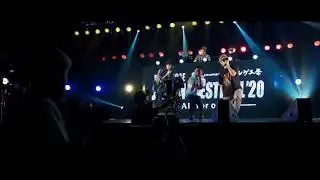 【Thanks Movie】REGGAE JAPAN FESTIVAL '20 presented by 渋谷レゲエ祭。