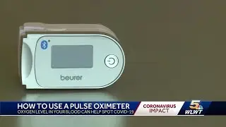 Interest in pulse oximeters grows since low oxygen is often key COVID-19 symptom
