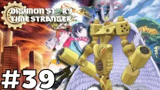 THE PLOT TWISTS ARE CRAZY! I LOVE IT!  | Digimon Time Stranger