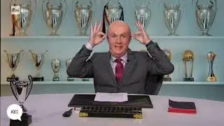 Fassone (Ubaldo Pantani), l'amministratore delegato del Milan - Quelli che il calcio 10/12/2017