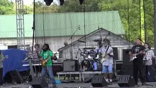 The Ark Band - full set - Dark Star Orchestra Jubilee 5-24-15 Legend Valley Thornville, OH HD tripod
