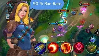 Auto Lux Ban xD / Lux Gameplay S12