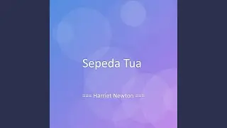 Sepeda Tua