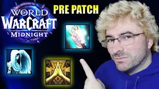 I Played Holy Priest PvP In Midnight Pre Patch | 12.0