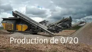 Rm100 concasseur &agrave; percussion