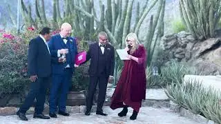 Dave and Howie&rsquo;s Palm Springs Wedding 2026 (featuring Samantha Newark)