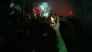 Bladee (LIVE) DECAY  @ Valhalla  captured by Cubeman TV