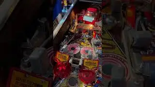The Twilight Zone #pinball #arcade #twilightzone
