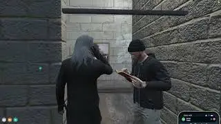Chill Old Lang Arc is Over After Saab Broke Him | Nopixel 4.0