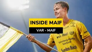INSIDE MAIF | Varberg borta | 16