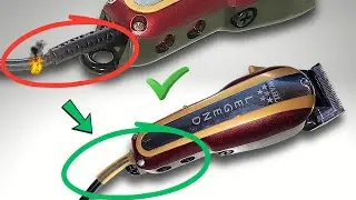 Power Cord Repair | Easy Fix