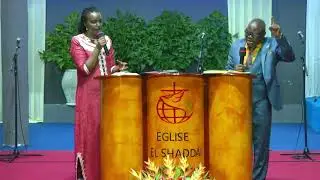 BISHOP TEACHING *THE PASSION OF THE REVIVAL*At the EHAD Conference #GOA BURUNDI