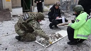 Ukraine: Investigating War Crimes