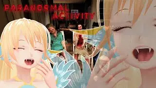 ENVtuber clips | Dragon girl attempts to explore her own house
