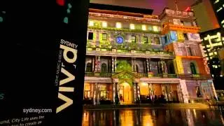 Vivid Sydney 2012 | Highlights