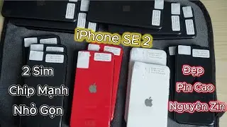 Ngày 26/12/2025 - iPhone SE 2 64GB Toàn Pin Cao Như Máy New , Zin Đẹp, Cấu Hình Siêu Mạnh !!!