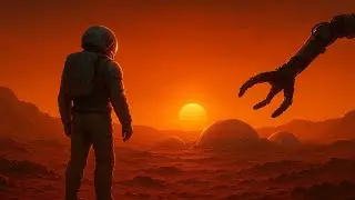 What Life on Mars Will Look Like &mdash; AI Simulation